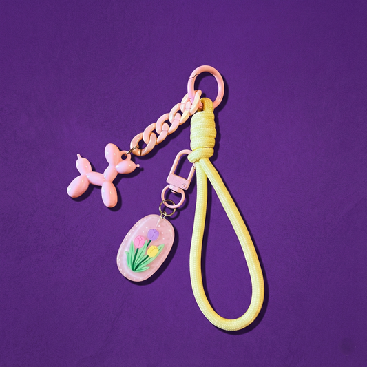 Candy Pop - El Yapımı Çanta Charmı & Anahtarlık