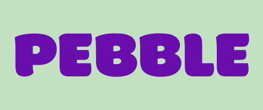 The Pebble Studio